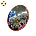 EK Series PC Convex Mirror Wholesale Traffic safety 60cm Indoor Plastic Convex Mirror/